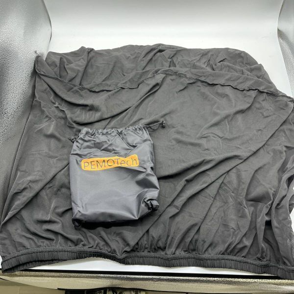 PEMOTech車用網戸 DR174 車用サンシェード サイドドア用 ウインドーネット車 サンシェード 車中泊 99%2枚入