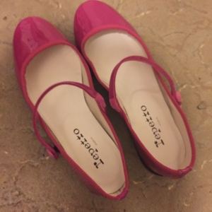 repetto ストラップシューズ