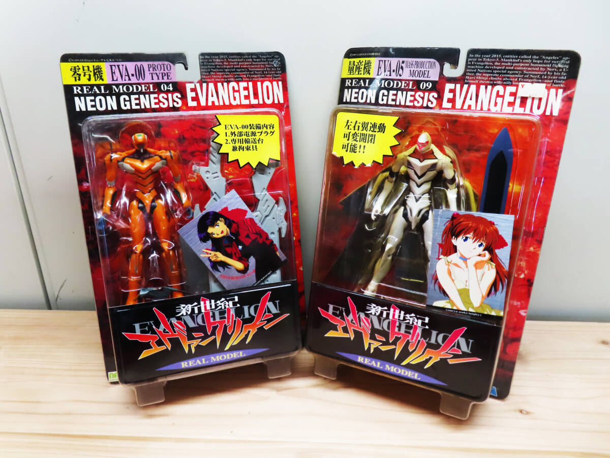 ○【未開封】 新世紀エヴァンゲリオン エヴァンゲリオン零号機 ○【未開封】 新世紀エヴァンゲリオン エヴァンゲリオン零号機