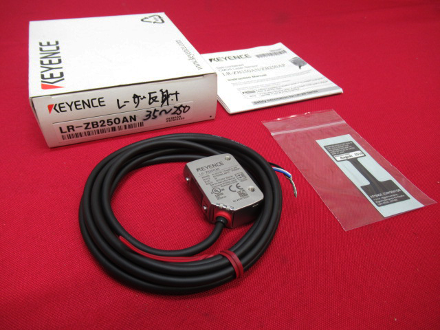 Yahoo!オークション -「keyence lr-zb250an」の落札相場・落札価格 Yahoo!オークション -「keyence lr-zb250an」の落札相場・落札価格