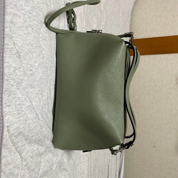 gianni chiariniショルダーバッグ