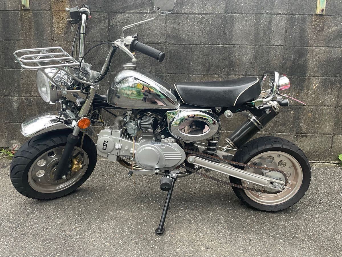 Yahoo!オークション -「中華モンキー125cc」の落札相場・落札価格 Yahoo!オークション -「中華モンキー125cc」の落札相場・落札価格