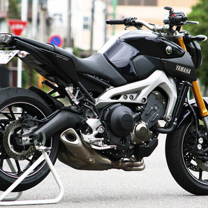 新品 ('14~'16) MT-09 LED フェンダーレス BK Ver. 車検対応