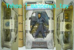  Star Trek /Malcolm Reed( maru com * Lead )/ security part length .. vessel ../ both hand & fixtures total 7 point attaching * new goods 