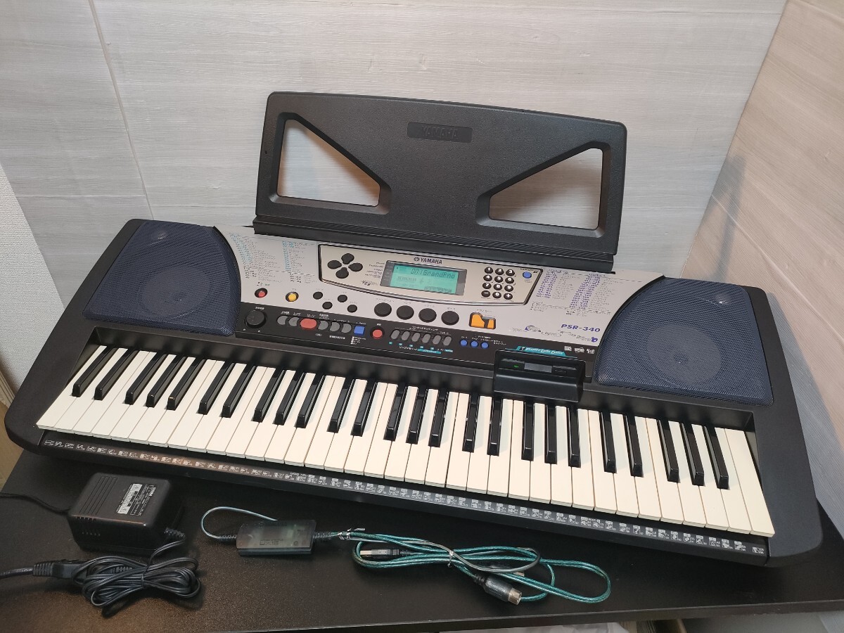 Yahoo!オークション -「yamaha psr 340」の落札相場・落札価格 Yahoo!オークション -「yamaha psr 340」の落札相場・落札価格