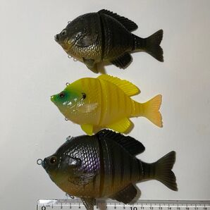 サベージギアのラインスルーギルとギル