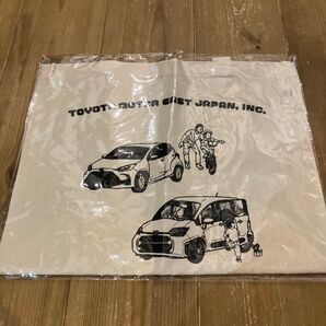 トヨタ モーター イースト ジャパン トートバッグ