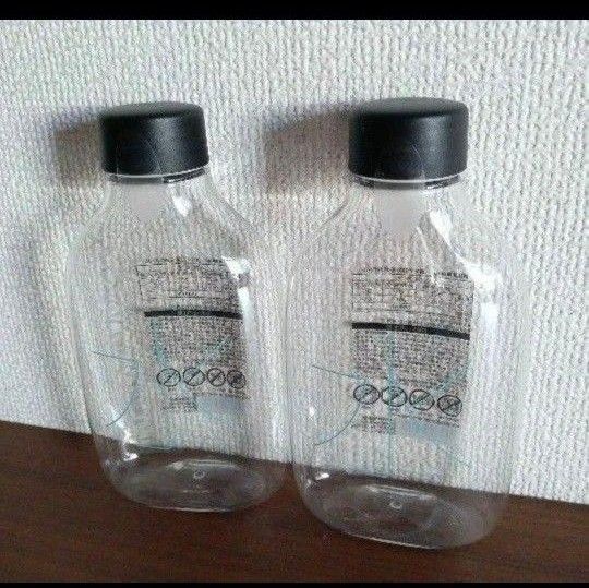 無印良品 自分で詰める水のボトル
