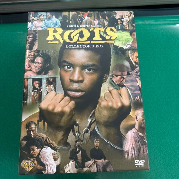 ルーツ DVD