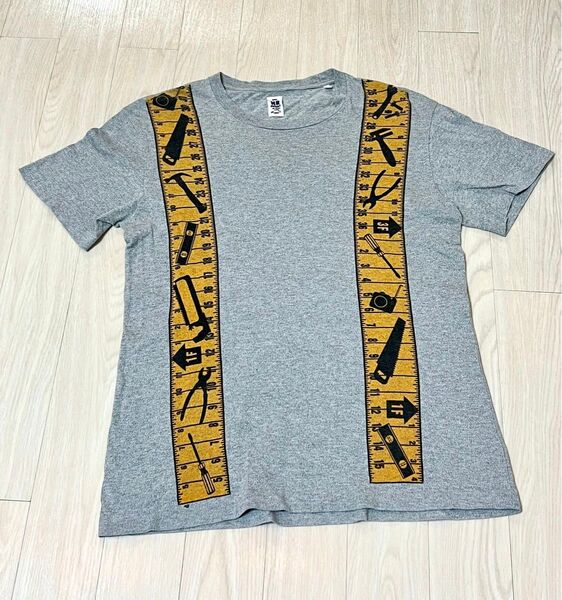 【日本製】ハリウッドランチマーケット ヴィンテージ プリントTシャツ ハリラン