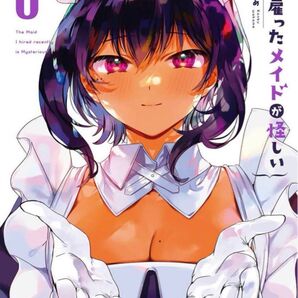【未使用品】最近雇ったメイドが怪しい (1〜8巻)