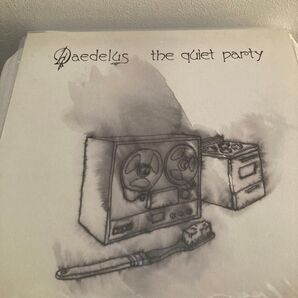 12INCH レコード Daedelus/Quiet Party madlib Yesterdays New Quintet