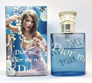 Dior Christian Dior Dior Dior Me Not Edt 50 мл ☆ доставка 350 иен