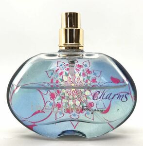 サルヴァトーレフェラガモ インカント チャーム INCANTO CHARMS EDT 30ml ☆送料350円