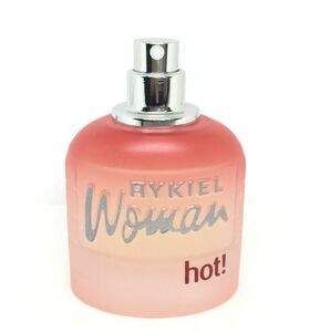 ソニア リキエル リキエル ウーマン ホット EDT 40ml ☆残量たっぷり9割　送料350円