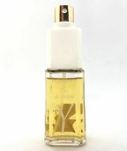 YSL イヴサンローラン Y イグレック EDT 30ml ☆残量たっぷり　送料350円