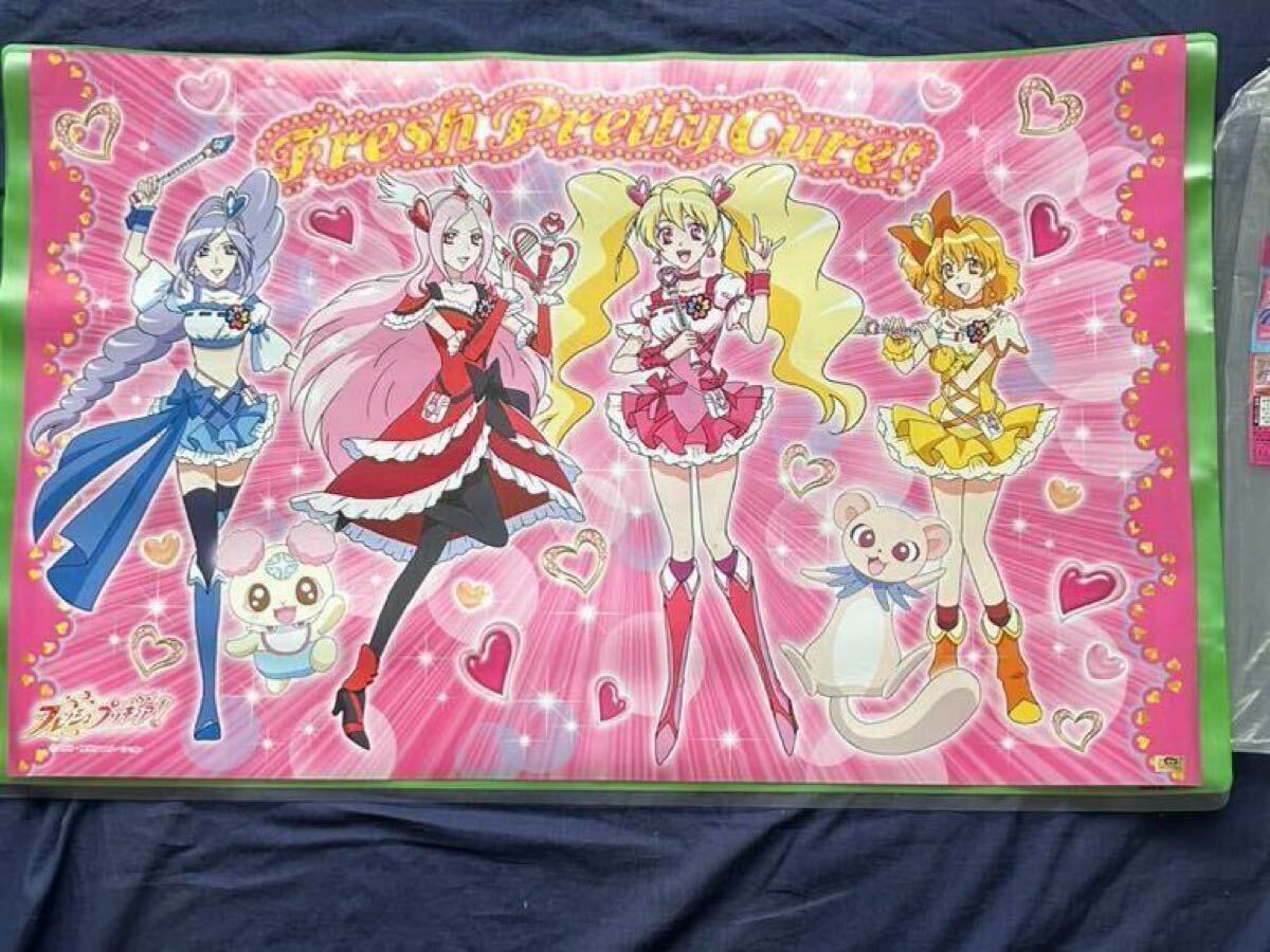 Yahoo!オークション -「プリキュア ポスター」(は行) (作品別)の Yahoo!オークション -「プリキュア ポスター」(は行) (作品別)の