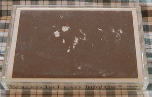 【送料無料】カセットテープ BOILED IN LEAD / BOILED ALIVE '92【中古美品】