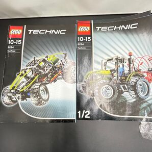 B19 レゴ8284 テクニック Dune Buggy 中古