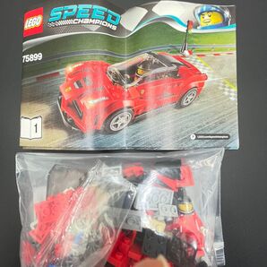 B25 レゴ75899 レゴ ラ フェラーリ 限定500台版 レア 中古
