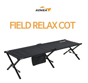 *KOVEA FIELD RELAX COT*ko Bear relax cot * folding bed * camp * outdoor cot * bench chair * cot chair *1