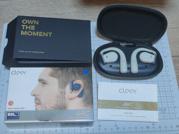 【開封未使用品】Cleer ARC