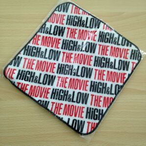 HIGH&LOW ハンドタオル
