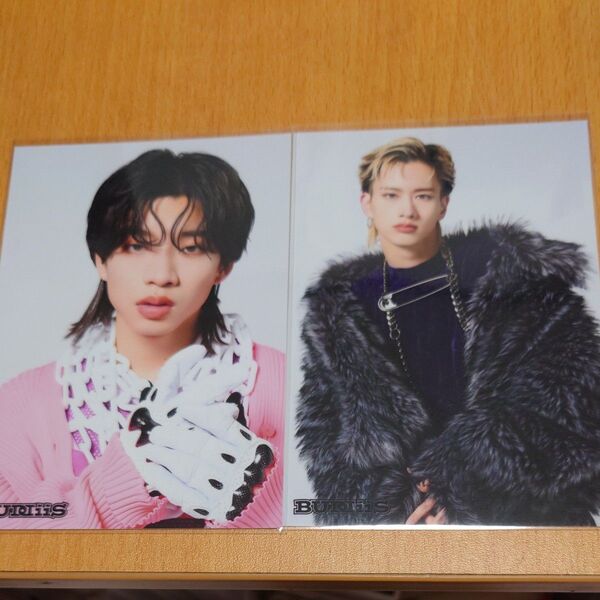 BUDDiiS 生写真 #20 MORRIE SHOOT