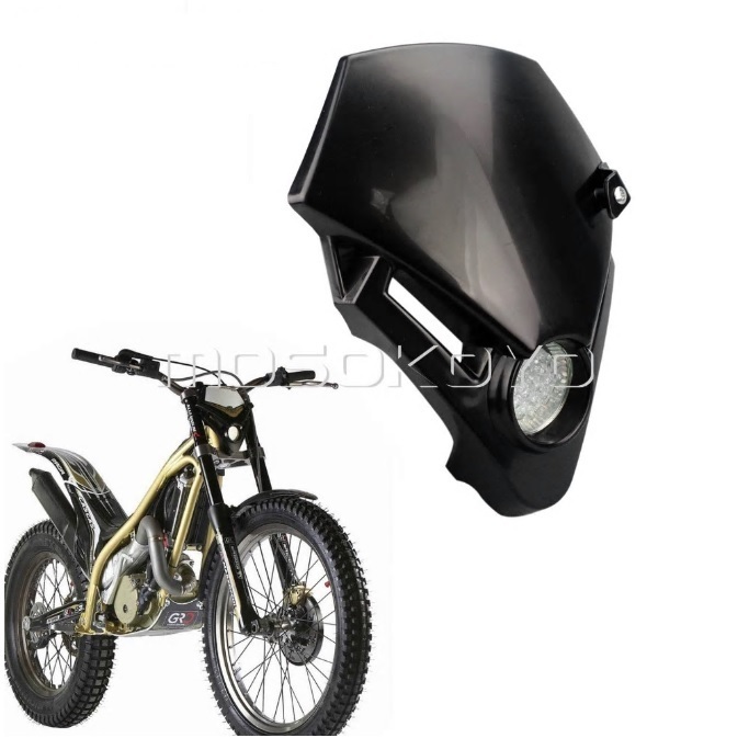 Yahoo!オークション -「xr250 ヘッドライトカウル」の落札相場