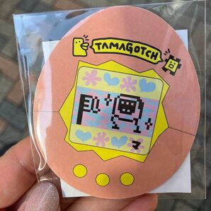 【非売品】たまごっち レンチキュラーカード