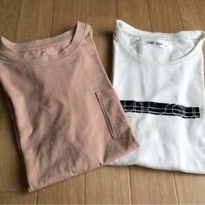 Tシャツ 2枚セット 160
