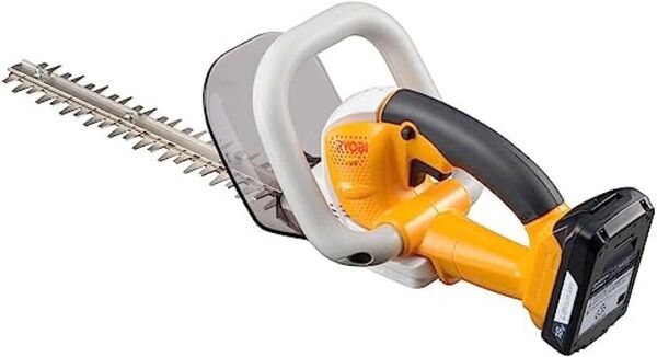 ★新品 京セラ RYOBI BHT-1803L1 電式ヘッジトリマ- 刈込幅300mm 3面研磨刃 1500Ah電池パック1個付★