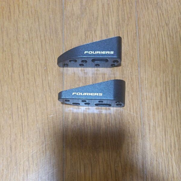 Fouriers レストバー ウェッジ 15度