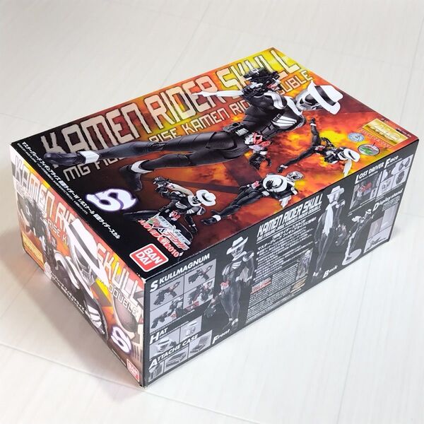 仮面ライダー スカル MG フィギュアライズ 1/8 バンダイ