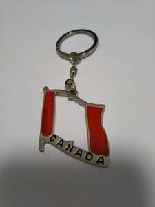 【新品】キーホルダー　CANADA　お土産　⑬