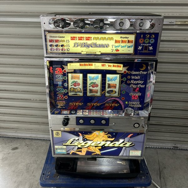 Yahoo!オークション -「?激レア」(パチスロ実機) (パチンコ Yahoo!オークション -「?激レア」(パチスロ実機) (パチンコ
