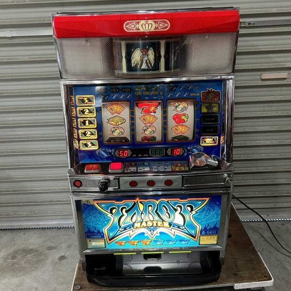 Yahoo!オークション -「タロットマスター」(パチスロ実機 Yahoo!オークション -「タロットマスター」(パチスロ実機