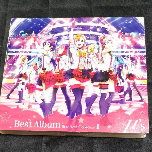 ラブライブベストアルバム μ’s