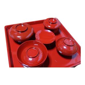 天然木 漆塗り 男の子用 お食い初め 7点 男の子用お膳セット 食器セット ベビー 行事 国産品