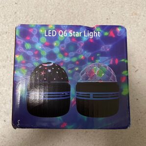 LED 星空銀河 プロジェクター