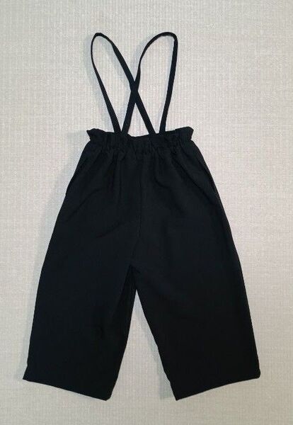 美品★THE SHOP TK★ワイドパンツ★サロペット★110cm