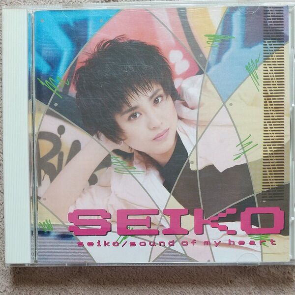 松田聖子/CD/SOUND OF WY HEART