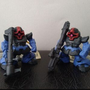ガンダム コンバージ リック・ドム2体セット