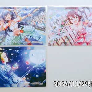 アイドルマスター ミリオンライブ ブロマイド