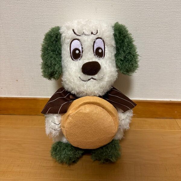 わんわん ぬいぐるみ