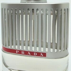 プラダ ルナロッサ EDT 100ml スプレータイプ 約95%残 訳有 微使用品! (28114)