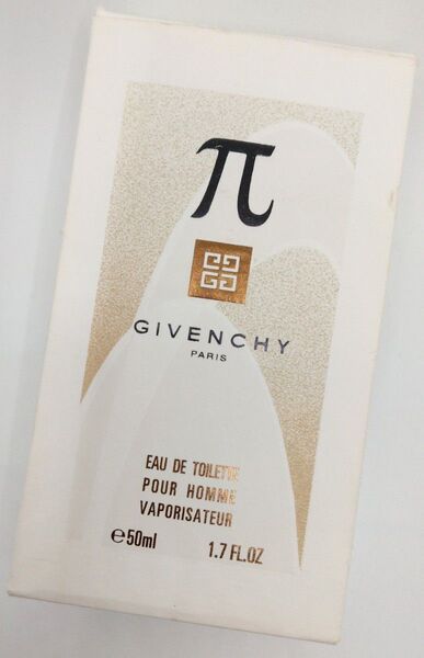 ジバンシー パイ EDT スプレータイプ 外箱あり 約95%残 微使用品!(54114)