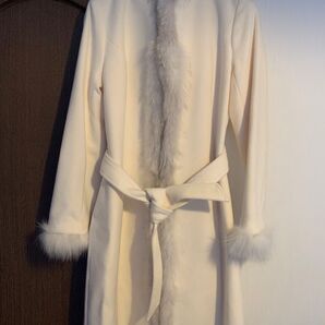 C DE C コート ロング 未使用