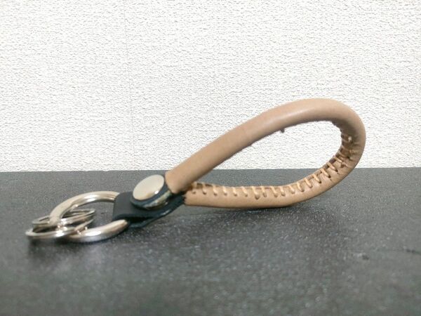 キーホルダー レザー 鍵ホルダー キーフック