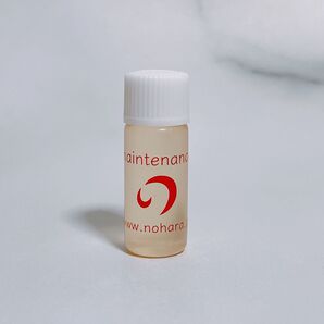 【新品未使用】野原工芸 メンテナンスオイル